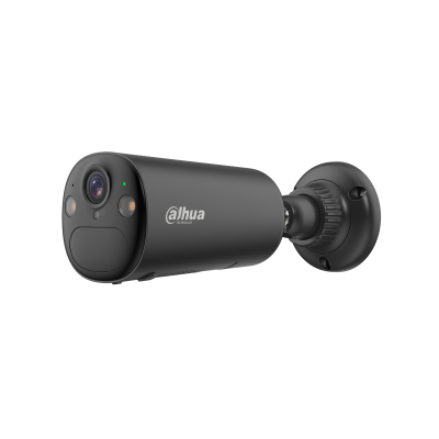 DAHUA Apollo BulletKit WiFi6 black Überwachungskamera+Solar