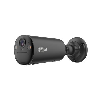 DAHUA Apollo BulletKit WiFi6 black Überwachungskamera+Solar