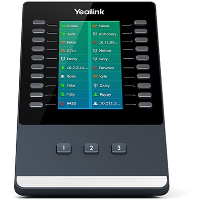 YEALINK EXP50 LCD Keypad