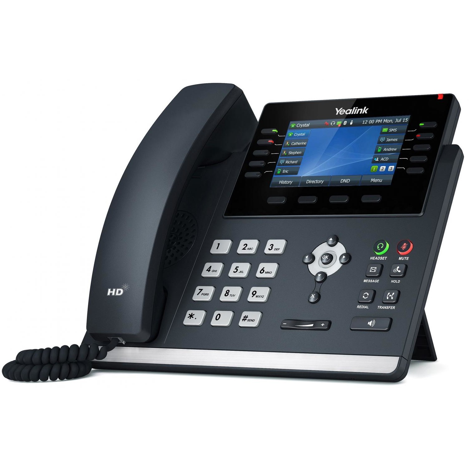 Yealink SIP-T46U IP phone