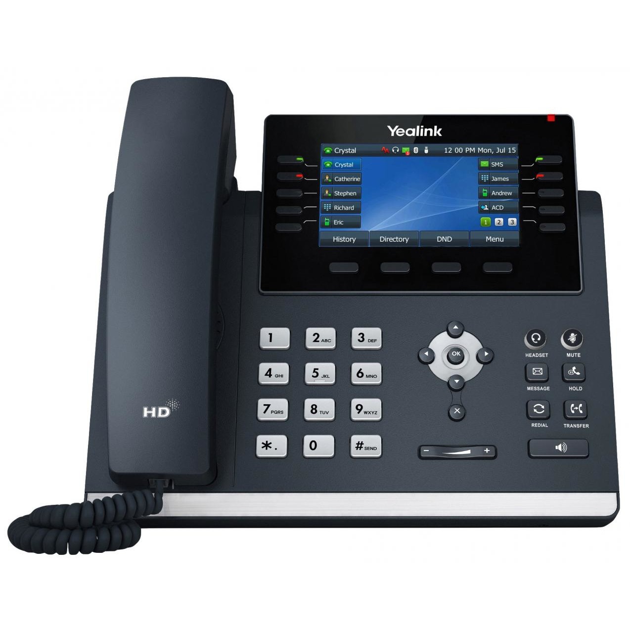 Yealink SIP-T46U IP phone