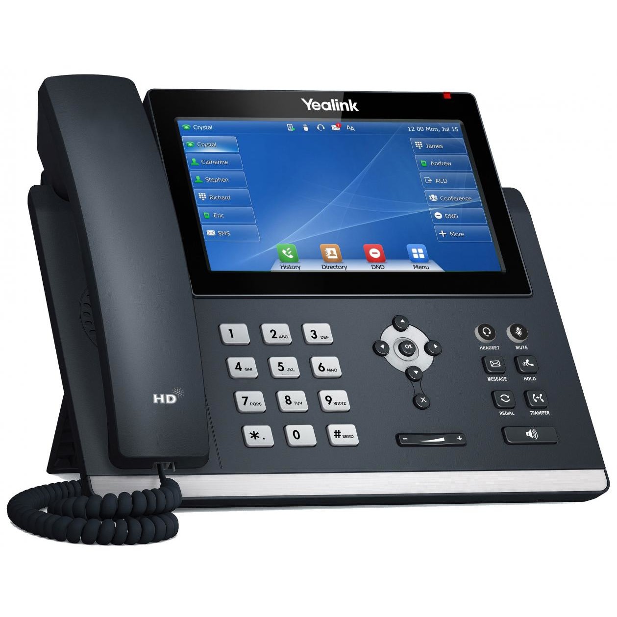 Yealink SIP-T48U IP phone