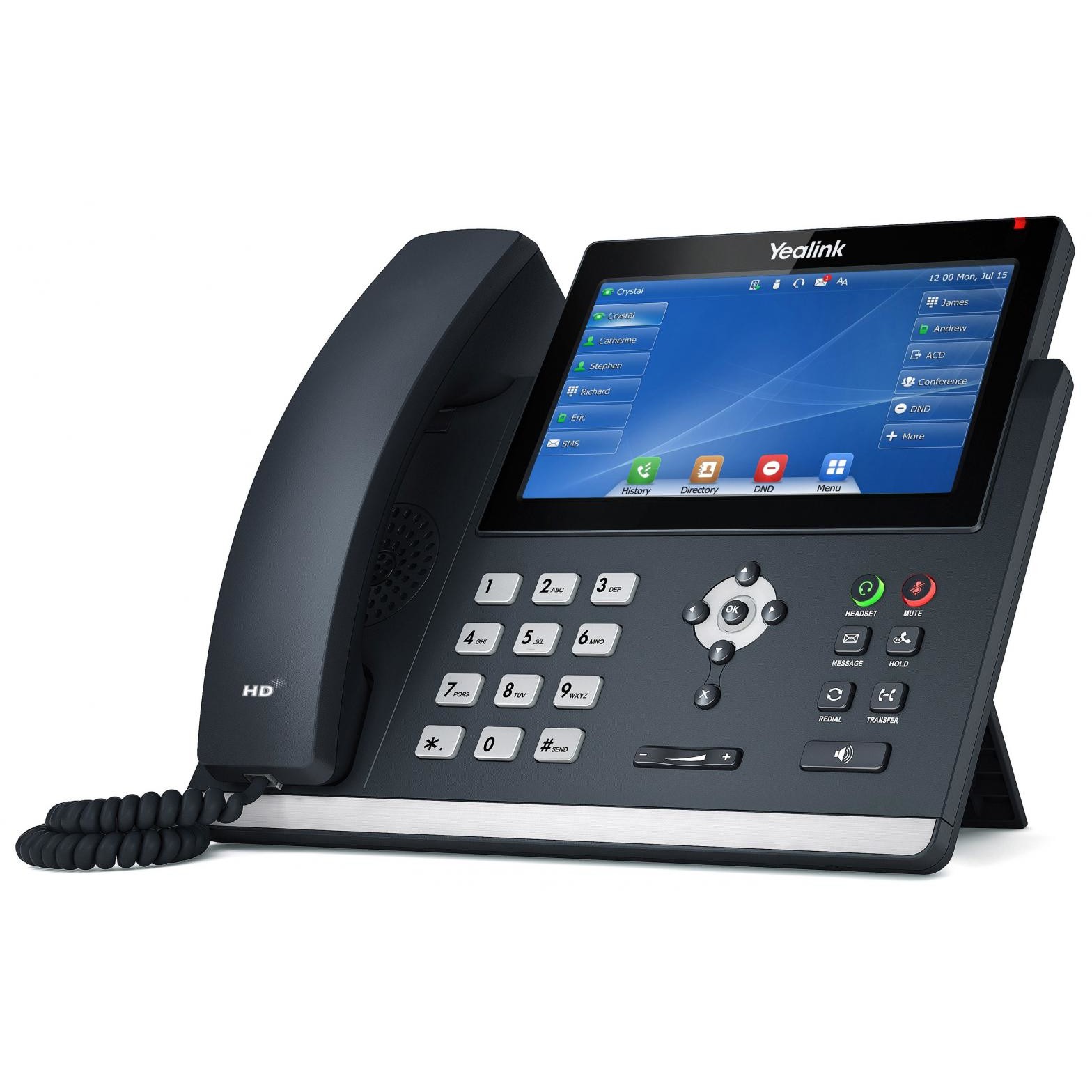 Yealink SIP-T48U IP phone