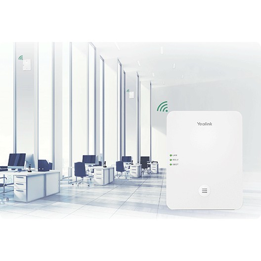 Yealink DECT Multi-Cell Manager W80DM