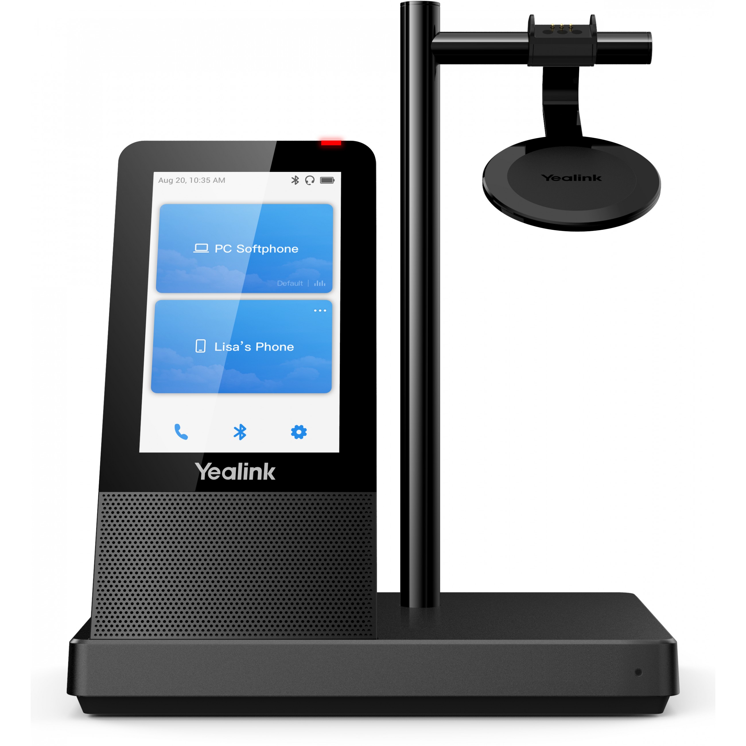 Yealink DECT Headset WH66 Dual UC