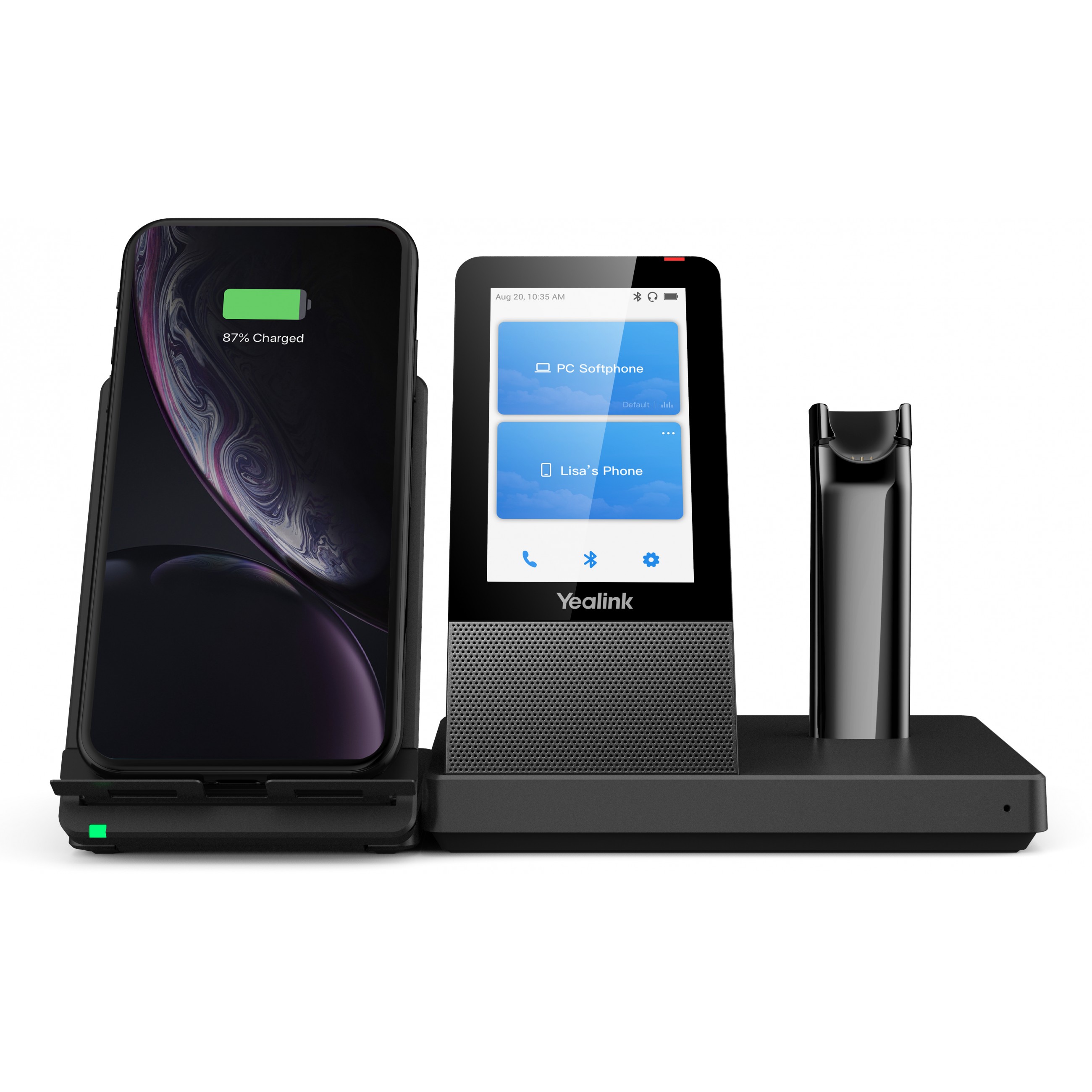 Yealink DECT Headset WH67 UC