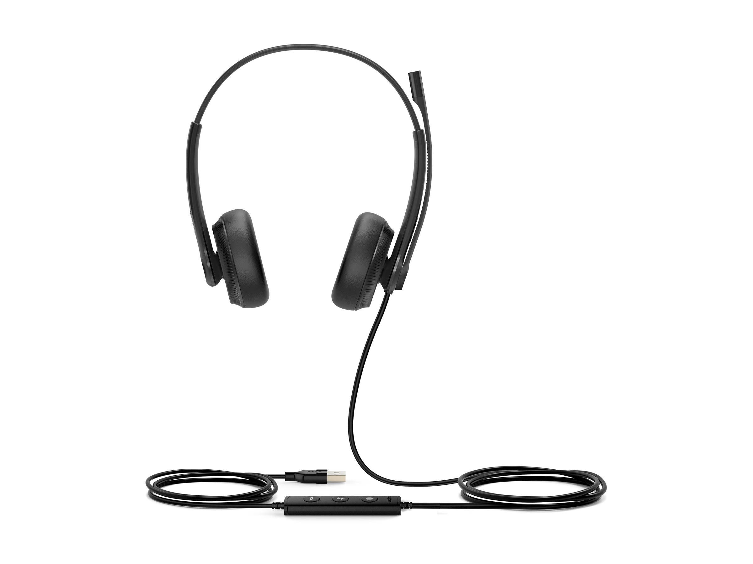 Yealink USB Headset UH34 Dual UC