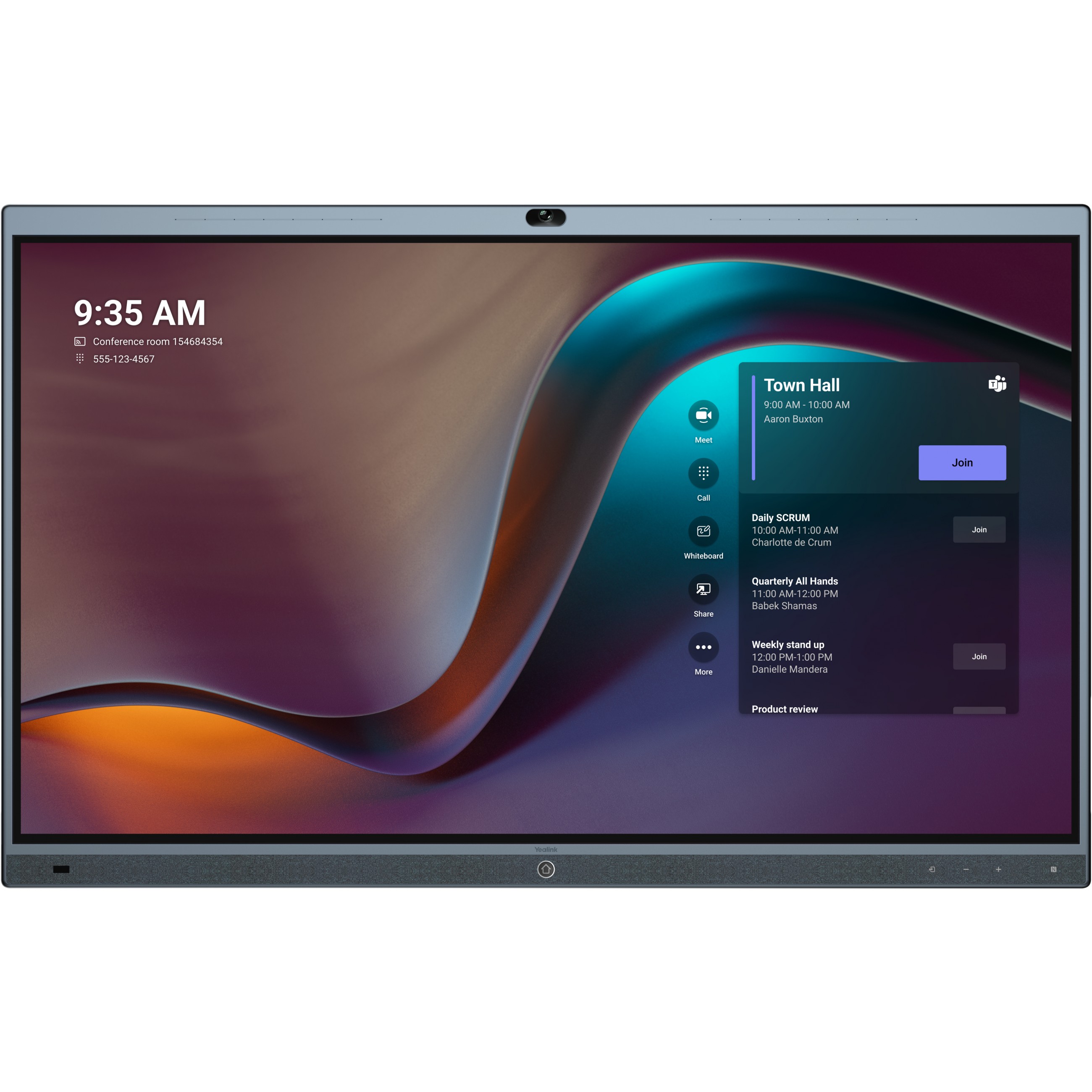Yealink MeetingBoard