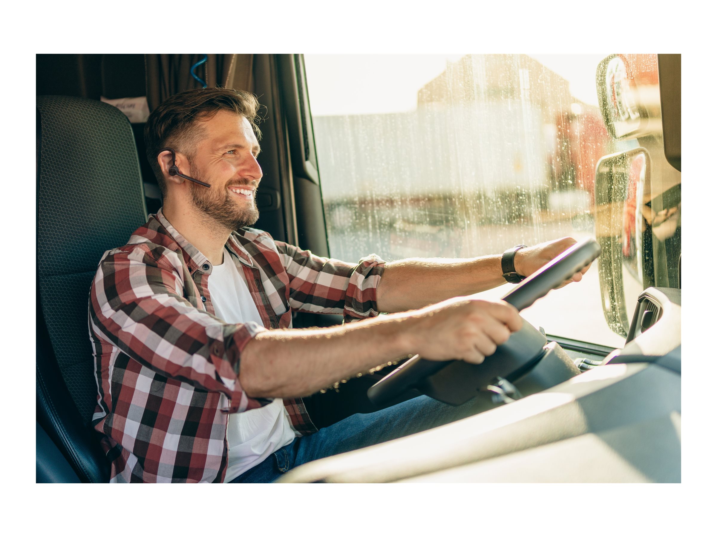 Yealink BH71 headphones/headset