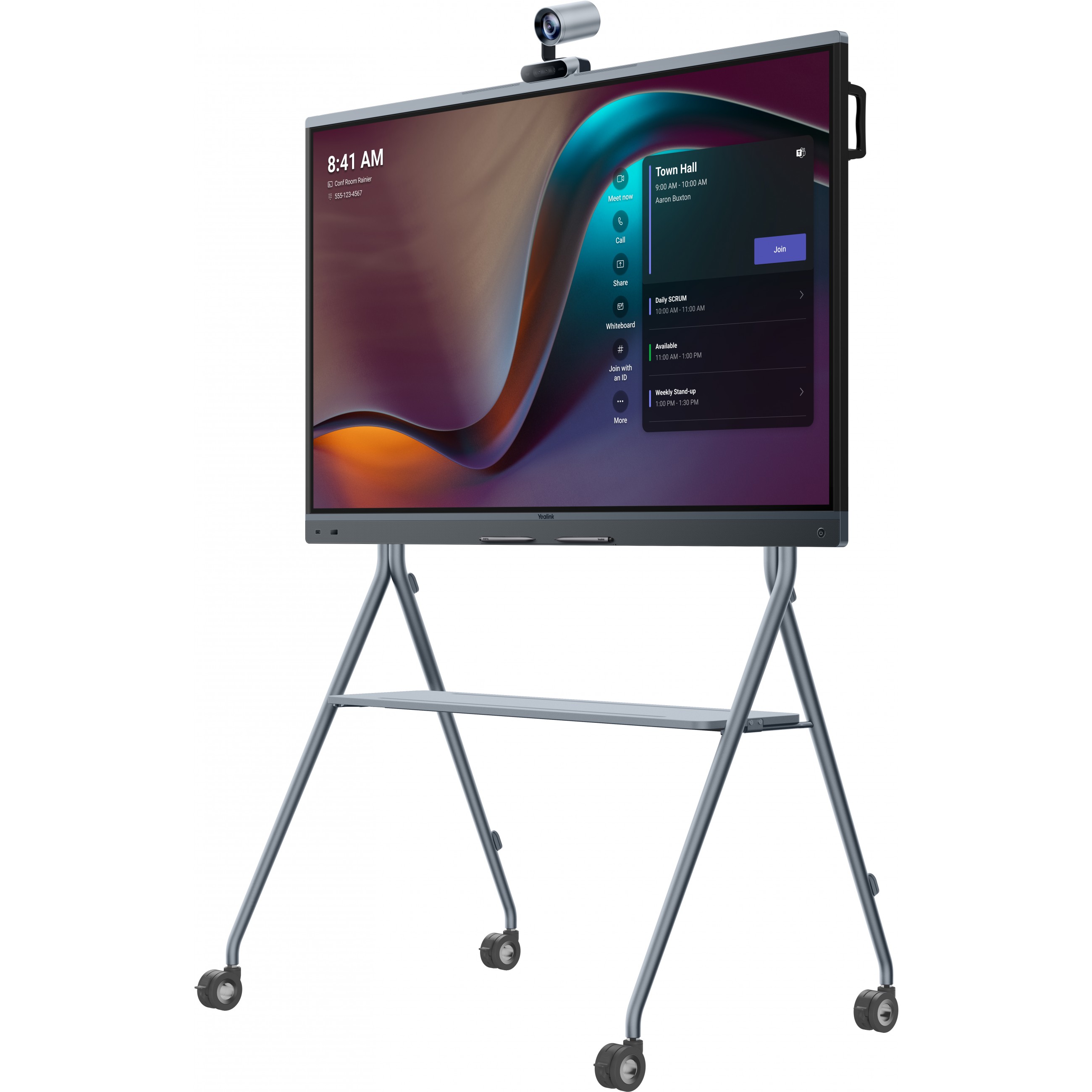 Yealink MeetingBoard Pro interactive whiteboard
