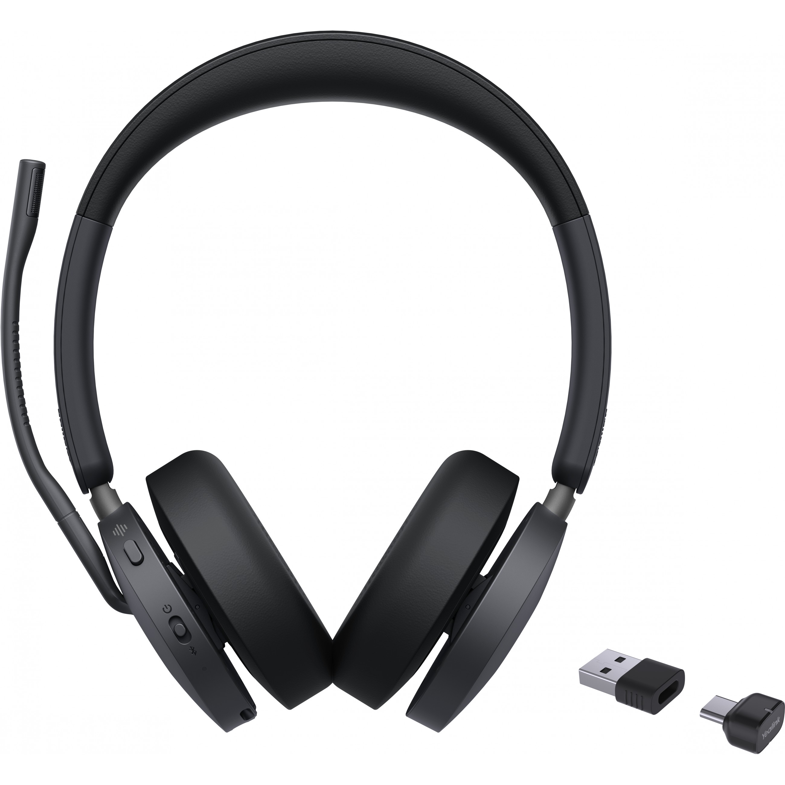 Yealink Bluetooth Headset BH74 UC USB-C/A