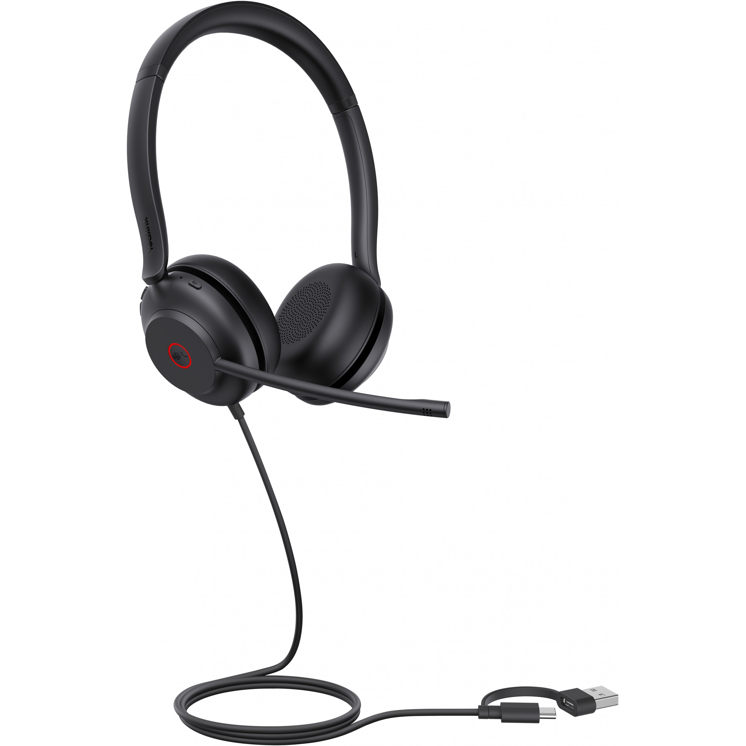 Yealink UH35 Dual Teams USB-C/A