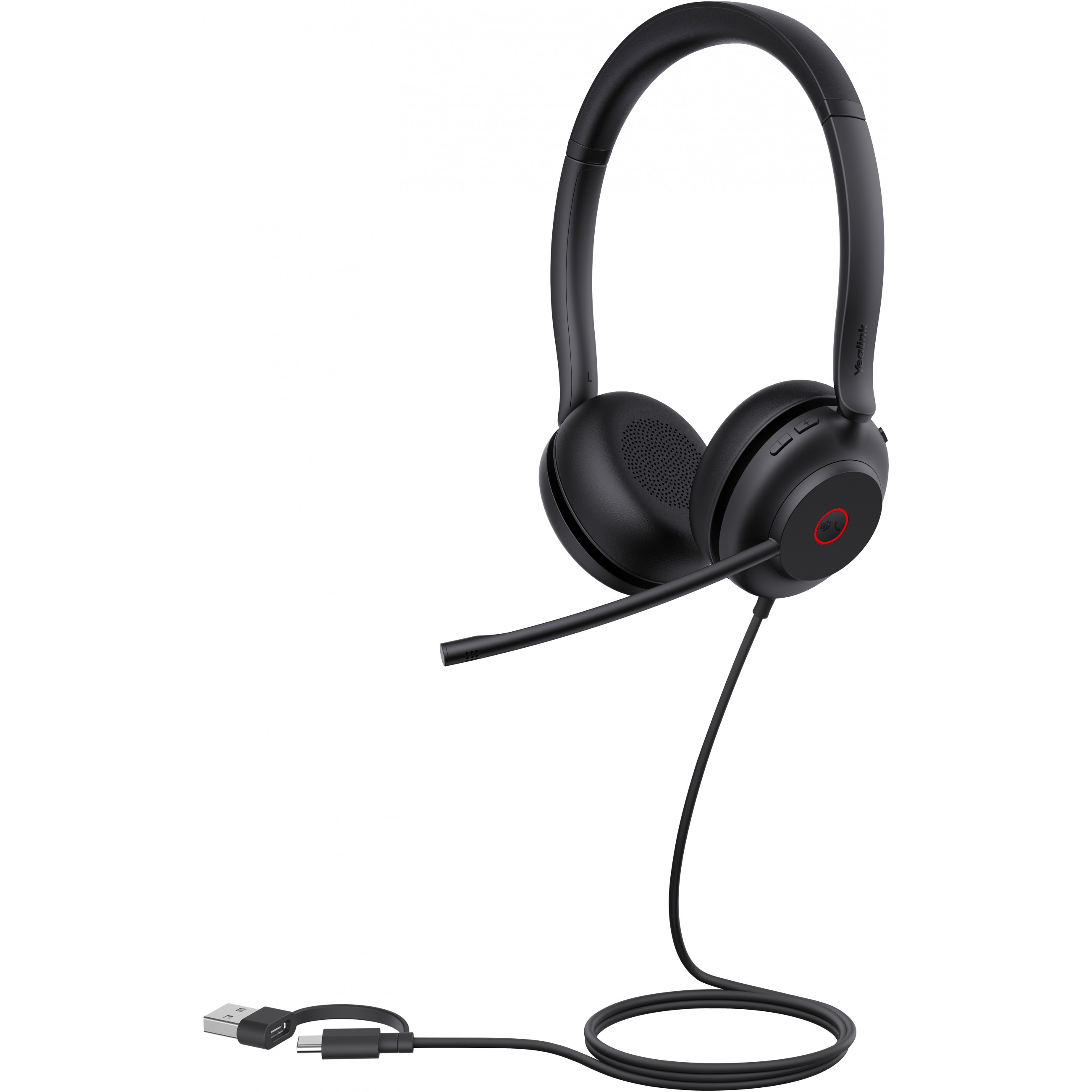 Yealink UH35 Dual Teams USB-C/A