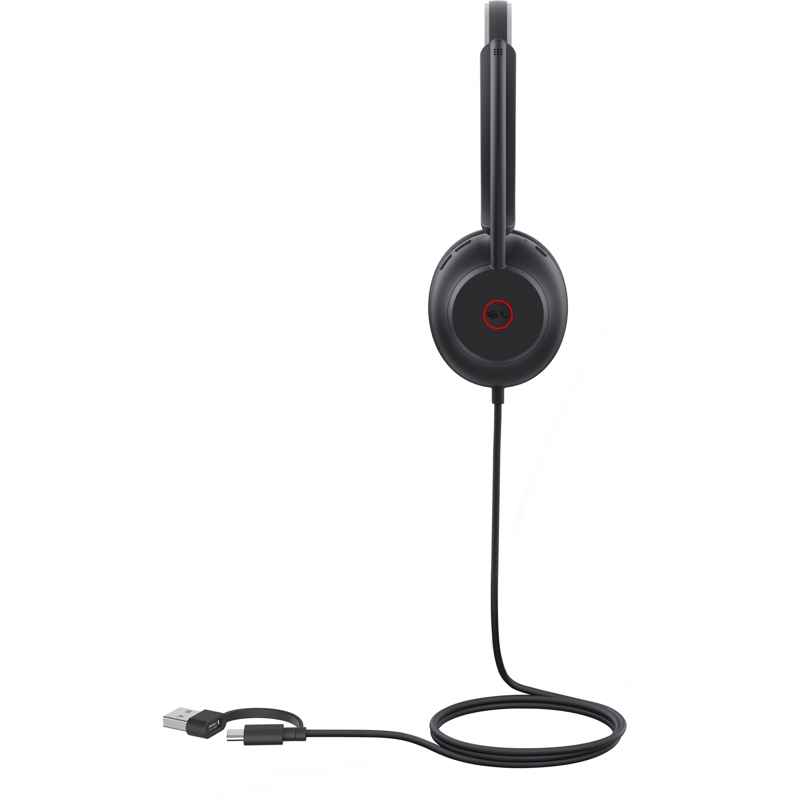 Yealink UH35 Mono Teams USB-C/A