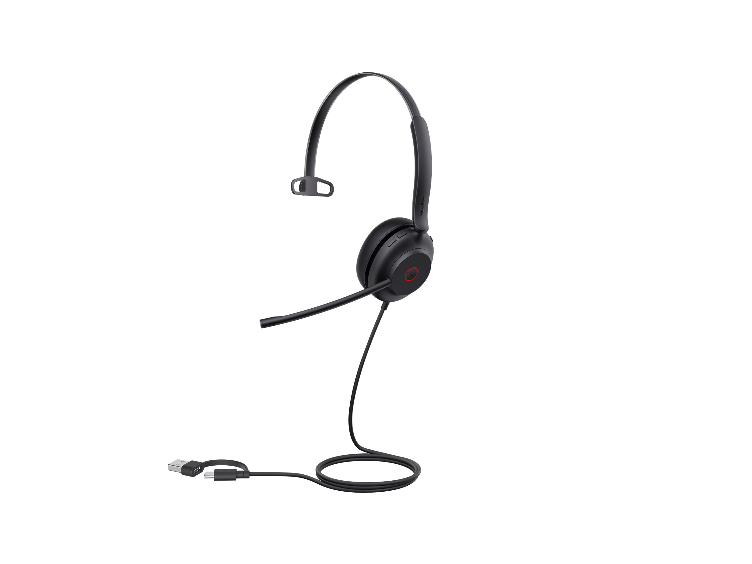 Yealink UH35 Mono UC USB-C/A