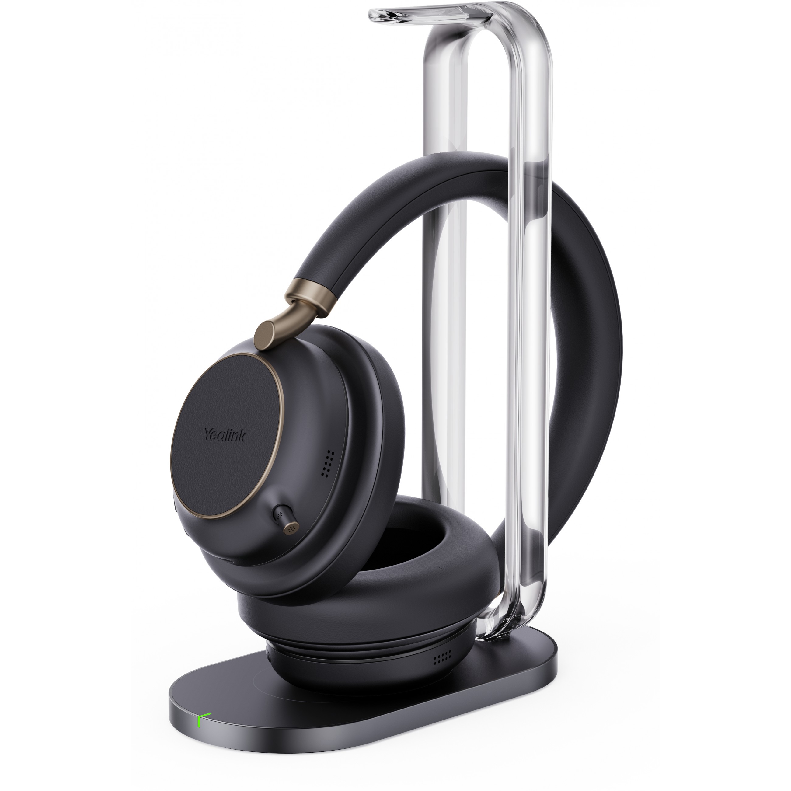 YEALINK BH76 Plus Teams schwarz USB-C-A