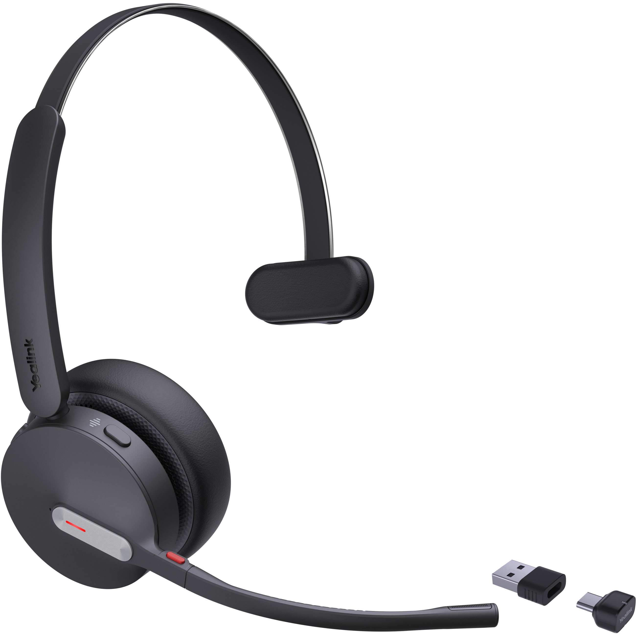 Yealink Bluetooth Headset BH70 Mono UC USB-C/A
