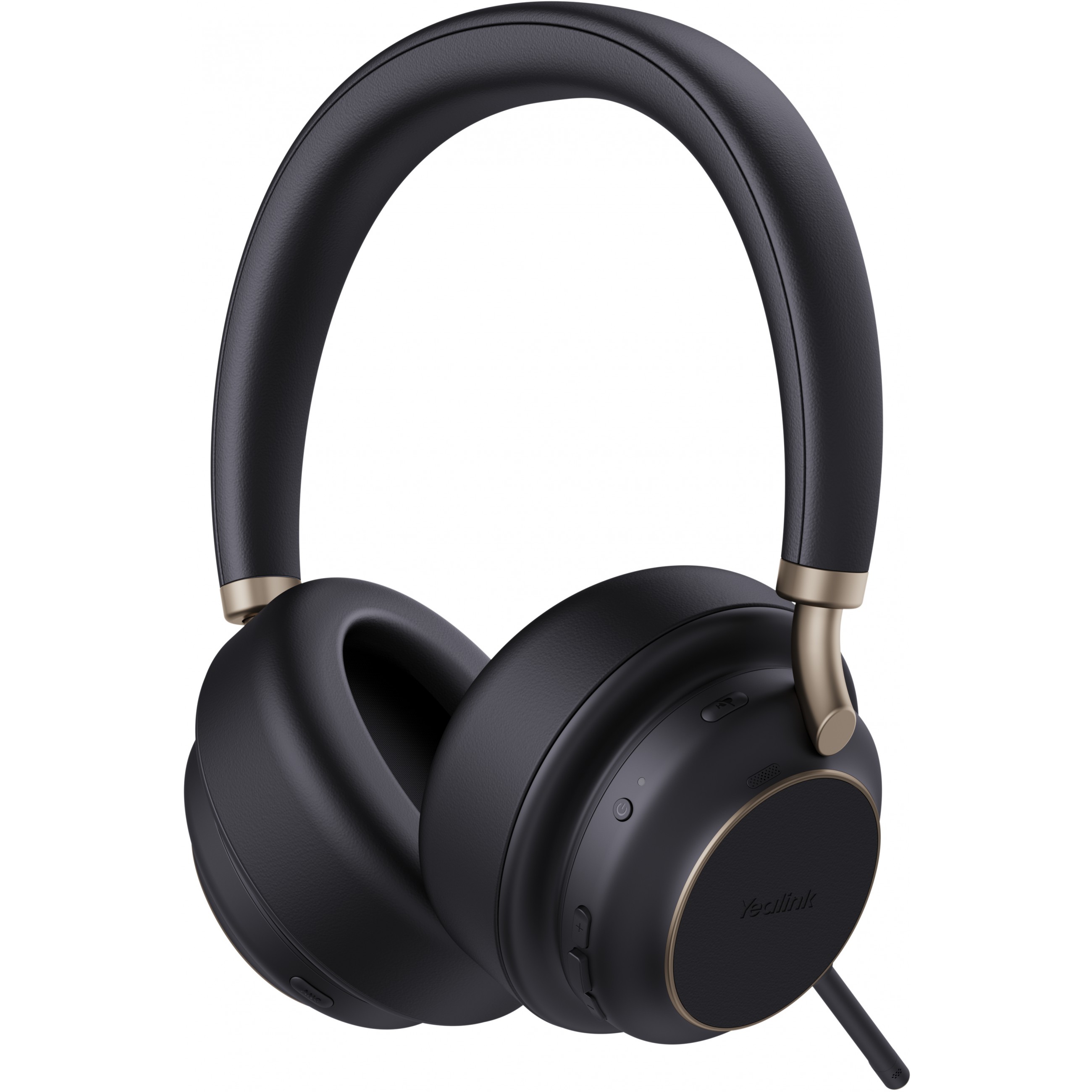 Yealink Bluetooth Headset BH76 Plus UC Black USB-C/A