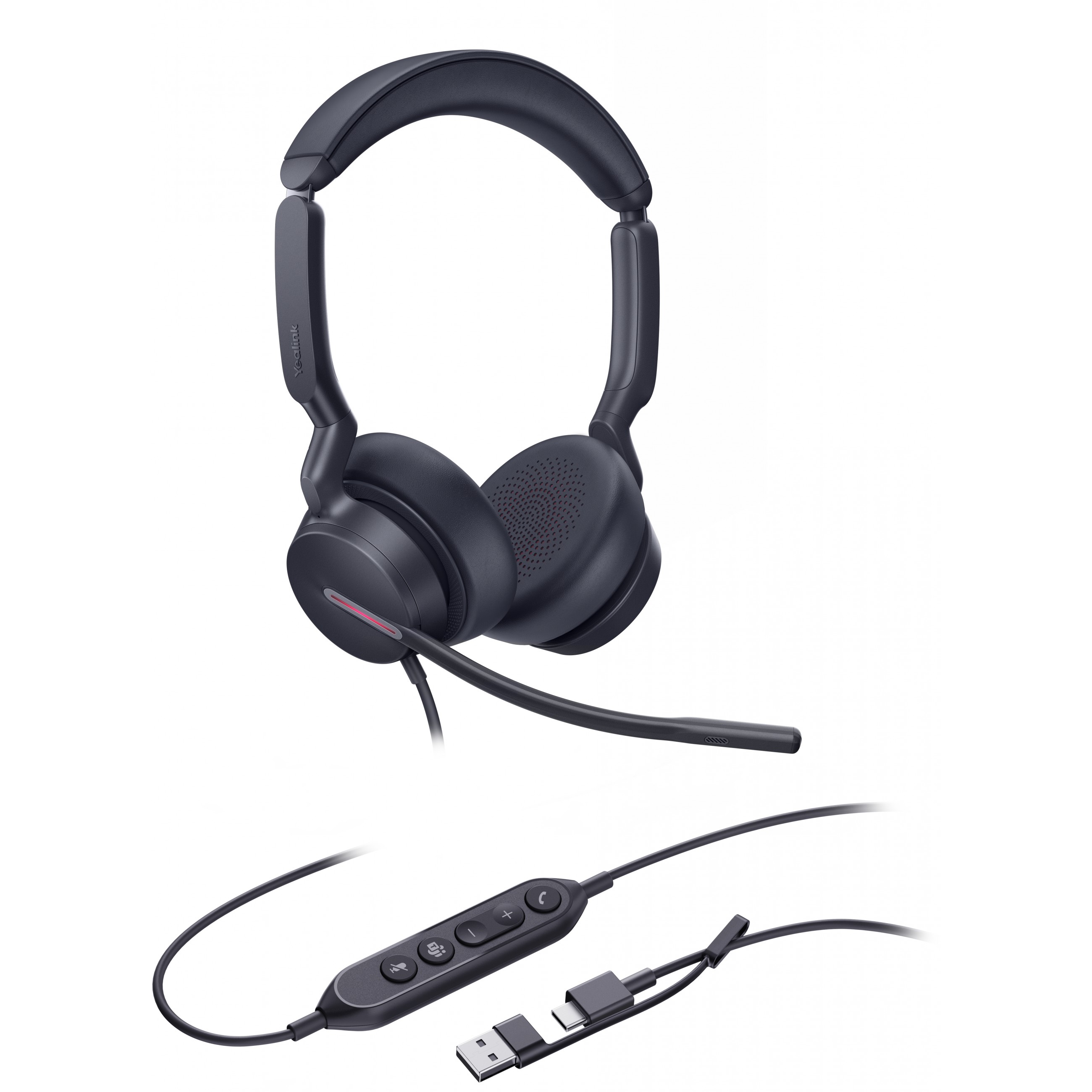 Yealink UH46 Dual Teams USB-C/A