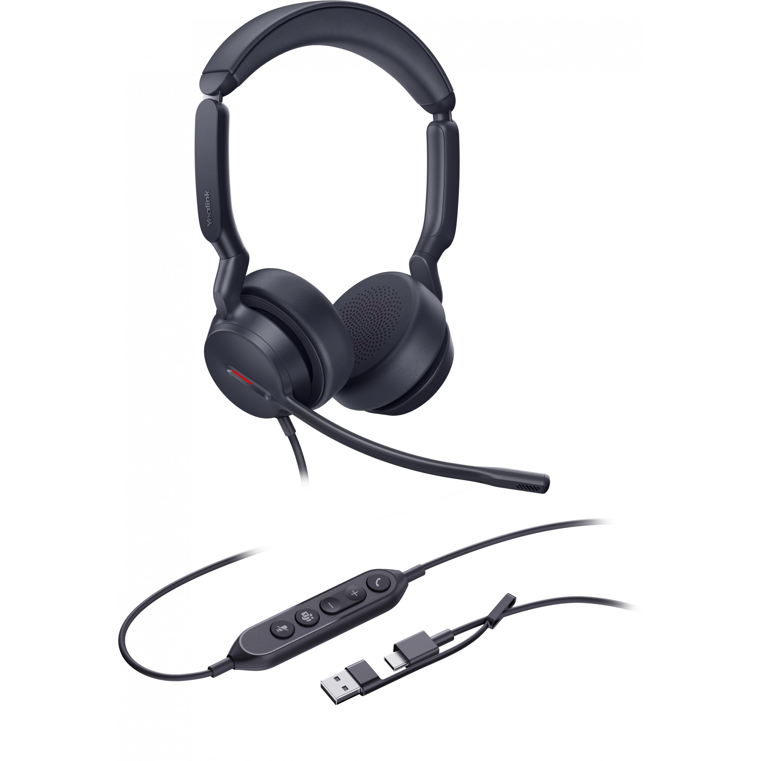 Yealink UH44 Dual Teams USB-C/A