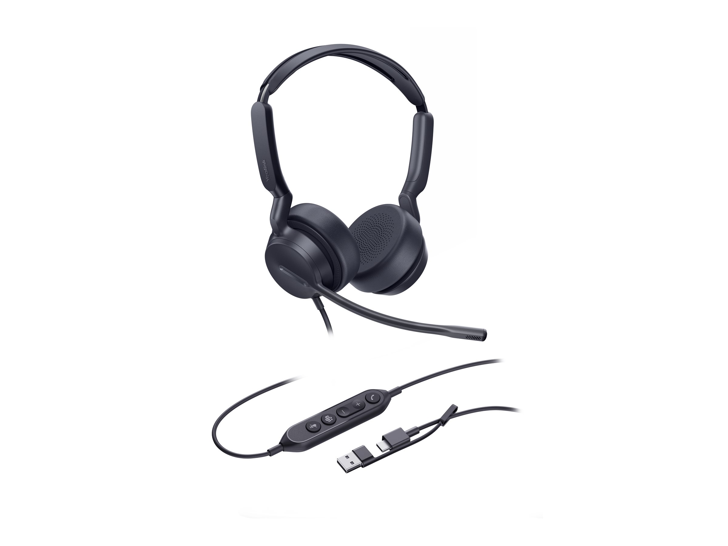 Yealink UH42 Dual Teams USB-C/A