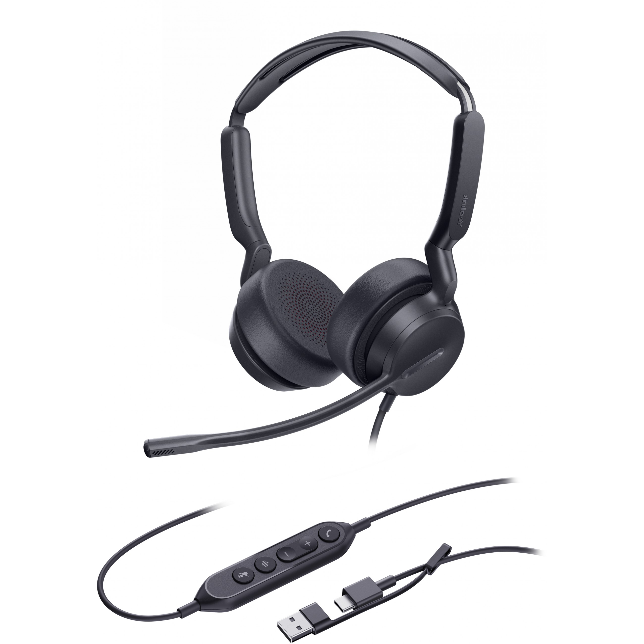 Yealink UH42 Dual UC USB-C/A