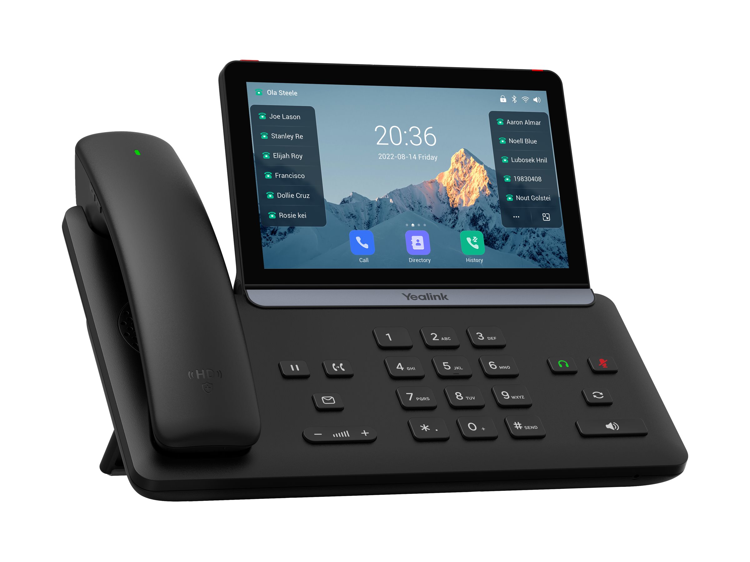 YEALINK SIP-T88W Pro