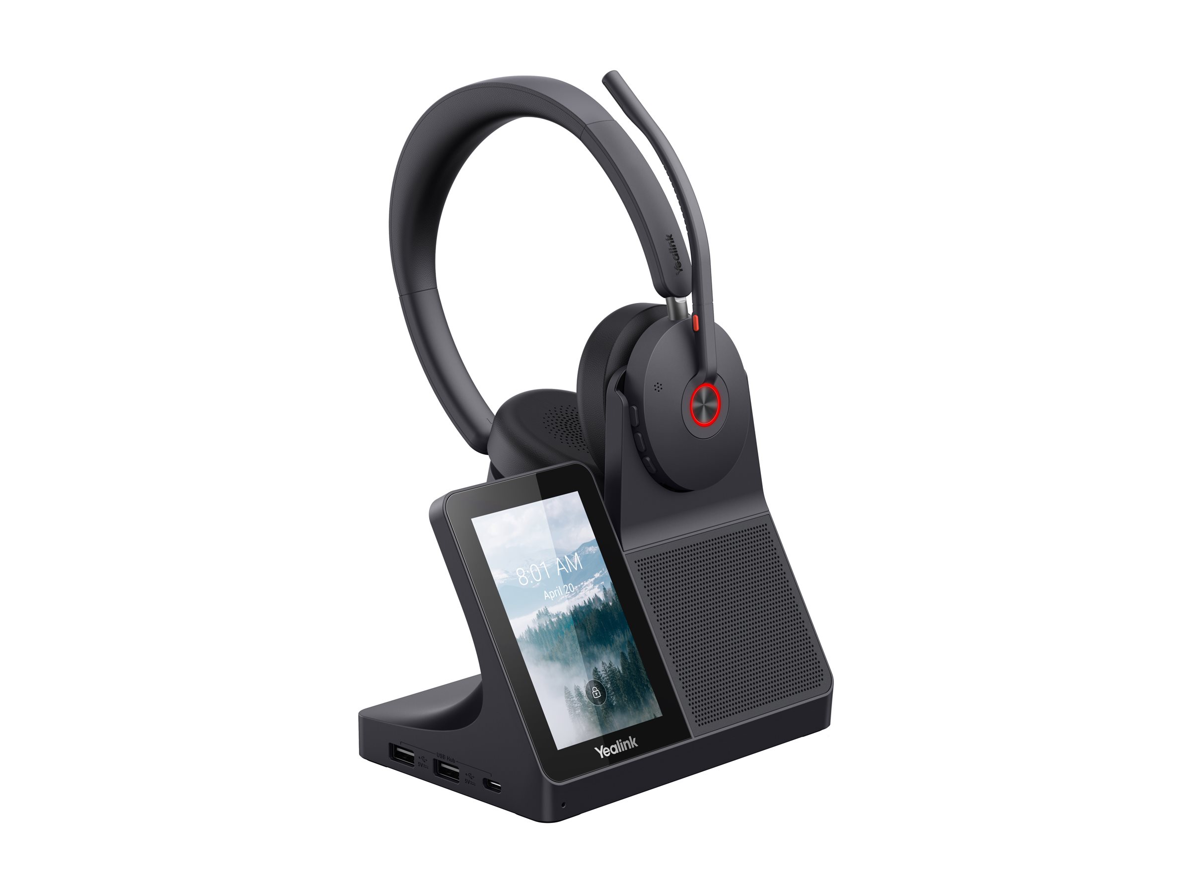 Yealink WH68 Workstation Headset
