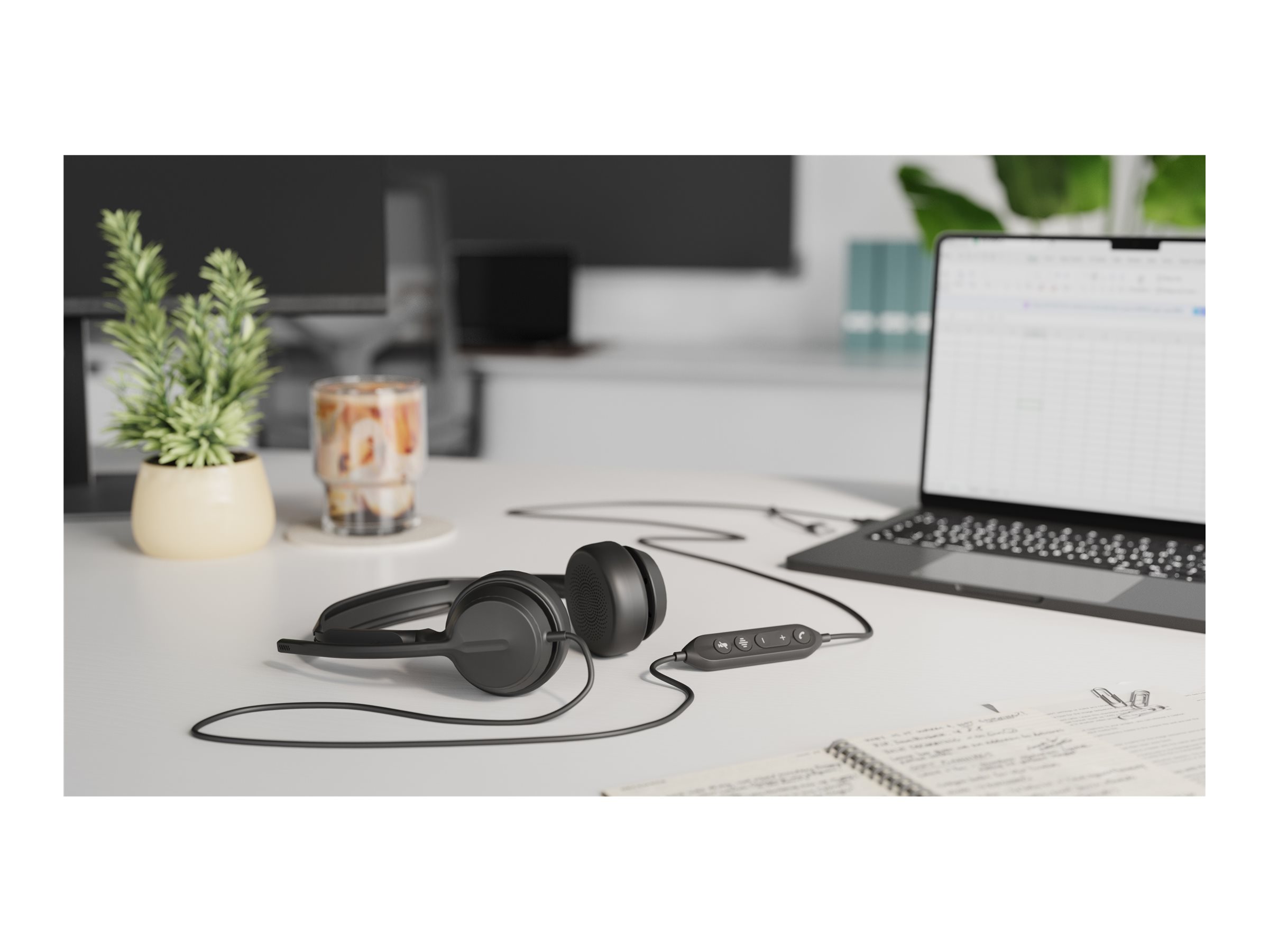 Yealink UH42 SE Dual USB-C/A Headset