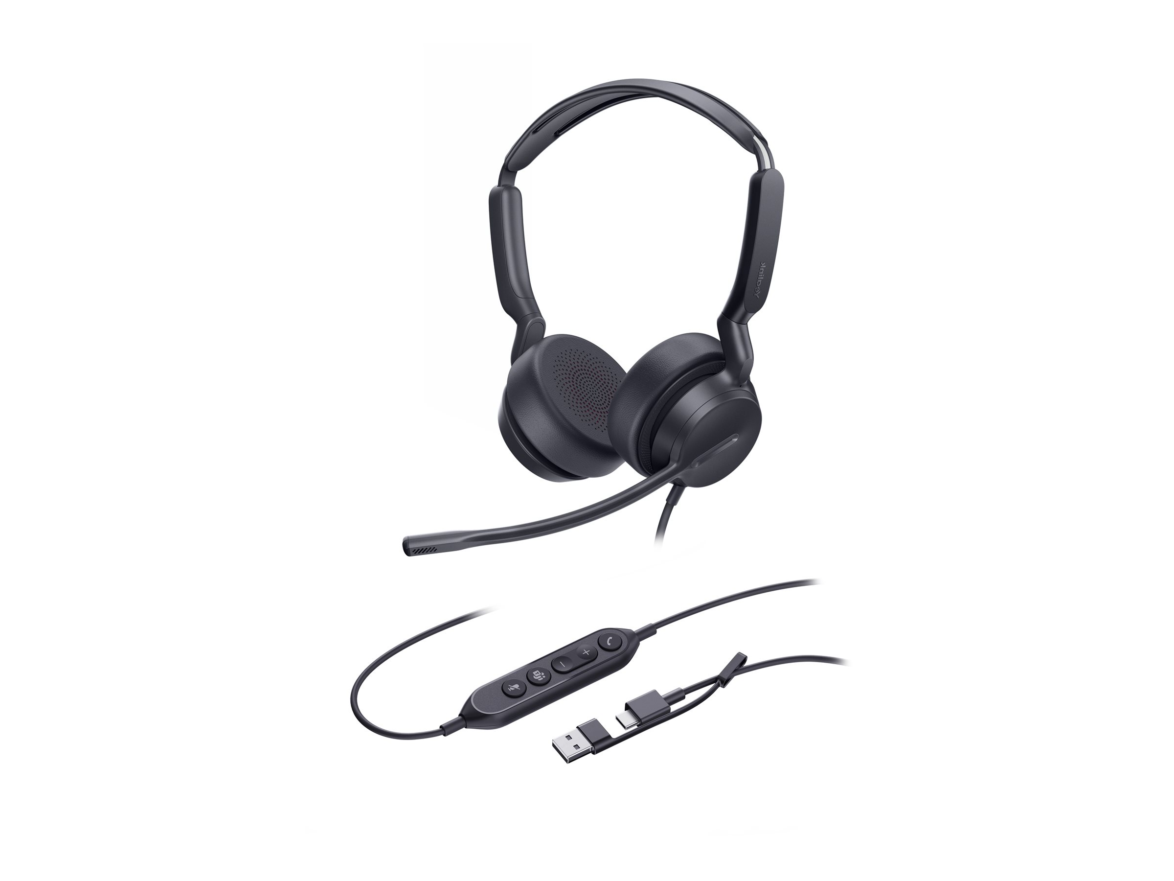Yealink UH42 SE Dual USB-C/A Headset