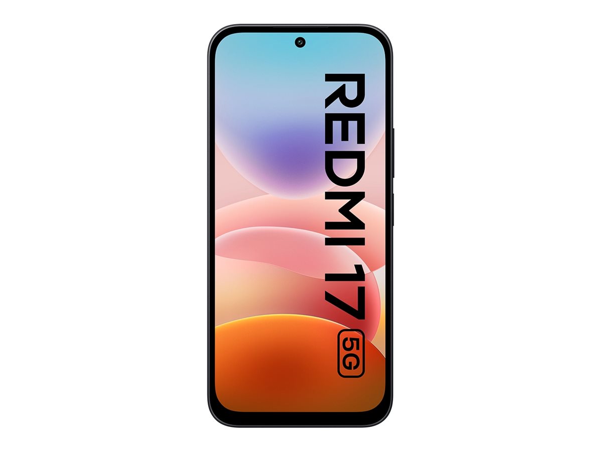 TELEKOM Xiaomi Redmi 17 5G 128GB schwarz