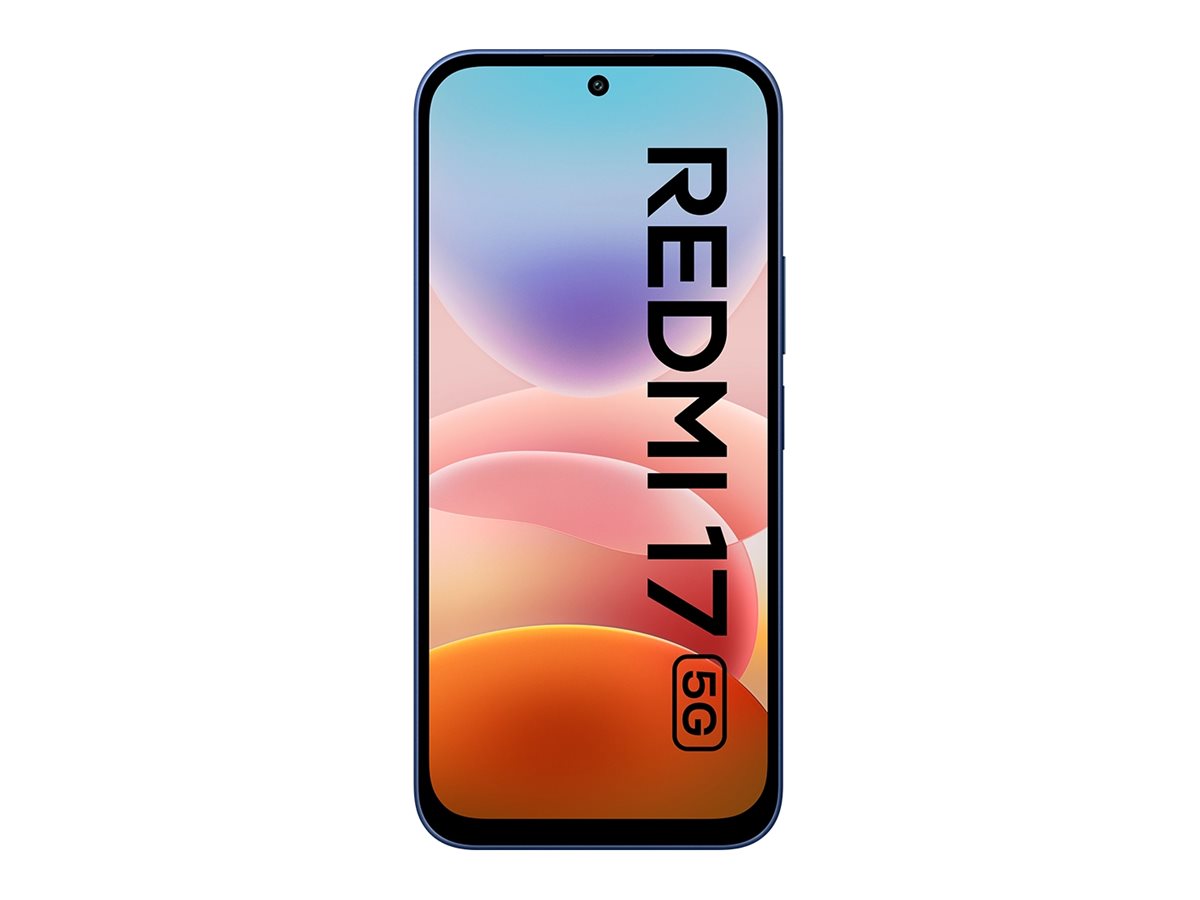 TELEKOM Xiaomi Redmi 17 5G 128GB blau