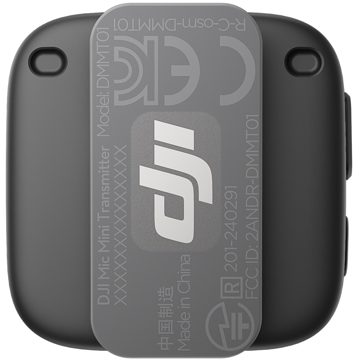 DJI CP.RN.00000431.01 wireless microphone transmitter