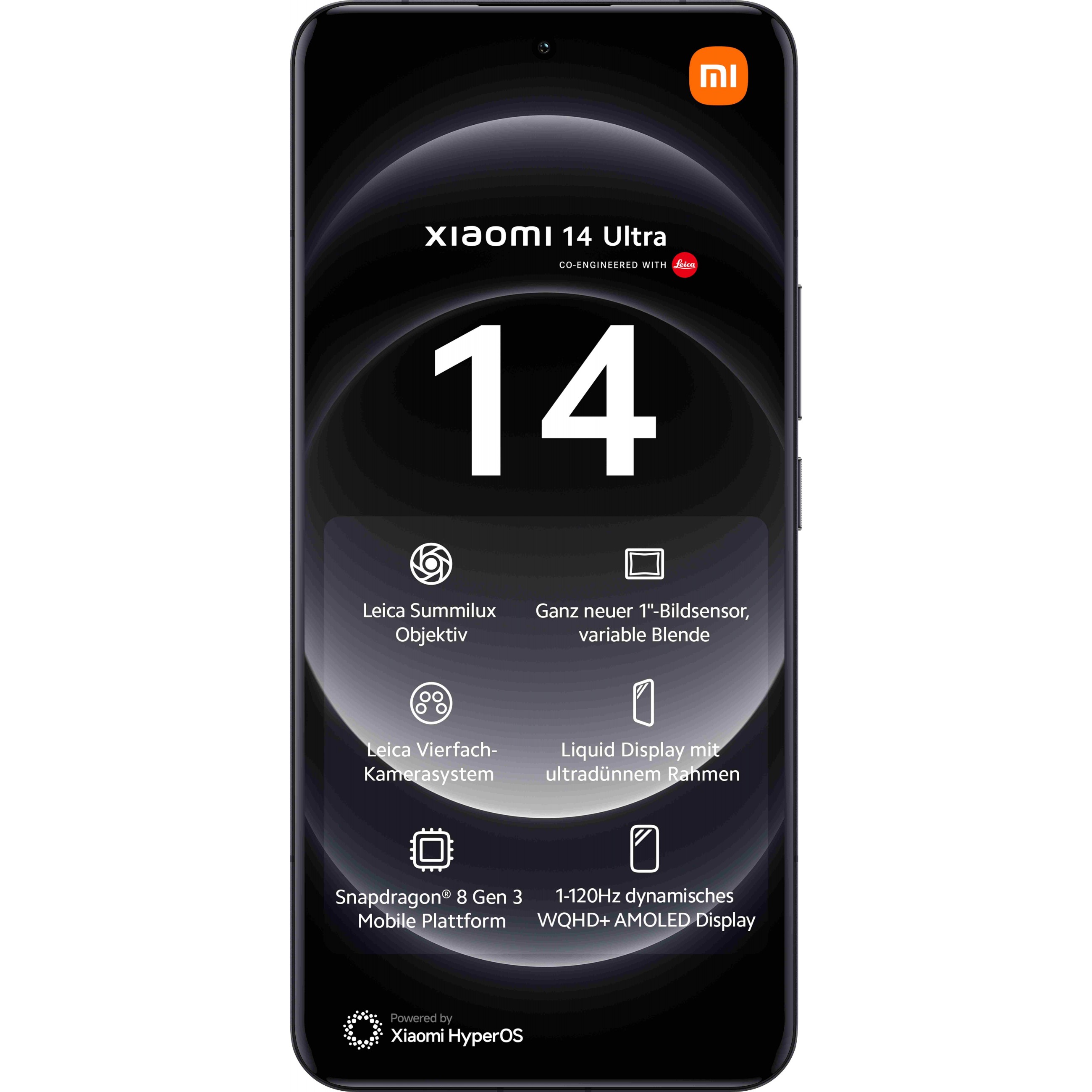 Xiaomi 14 Ultra