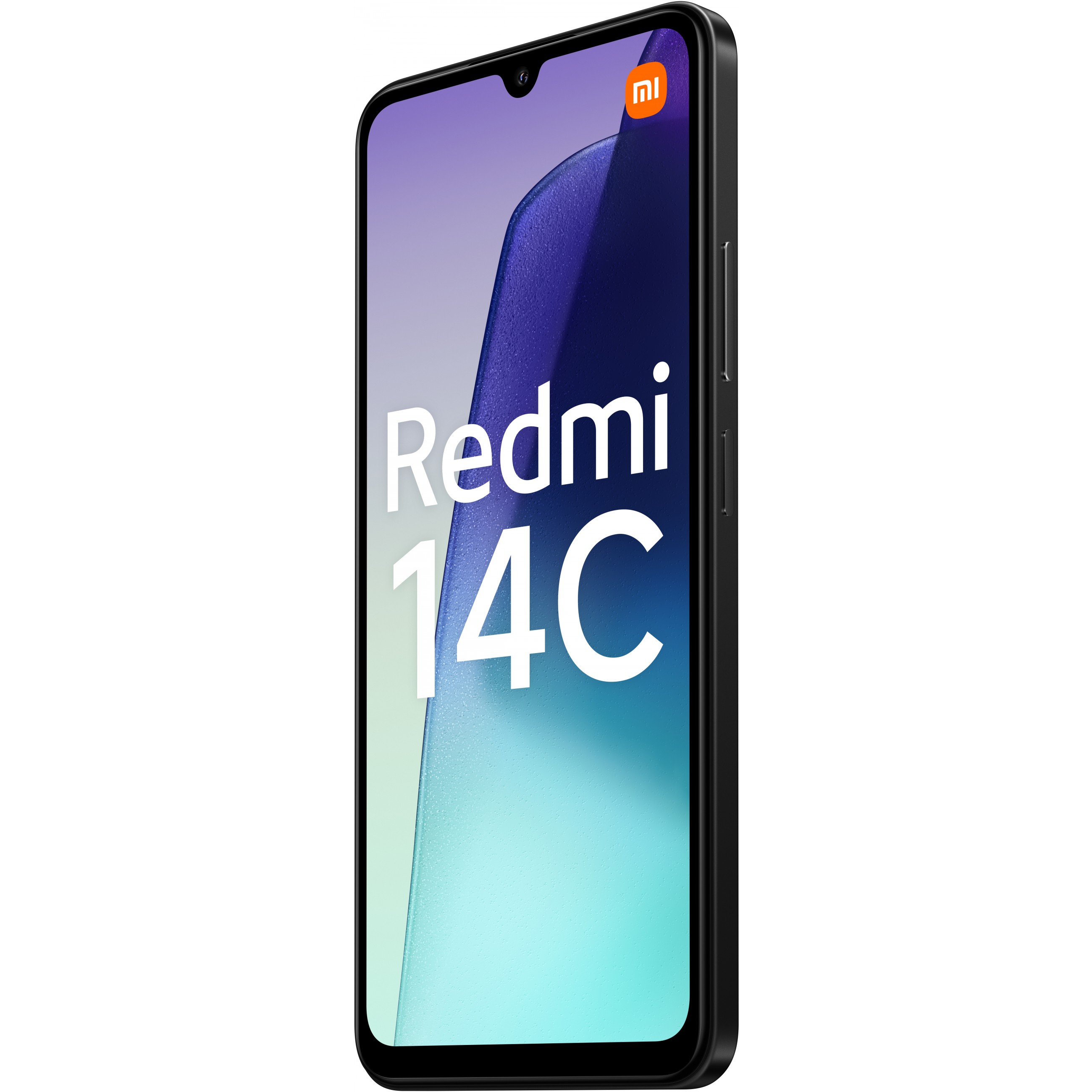 Xiaomi Redmi 14C 128GB DS Black 6,7 EU (4GB) Android