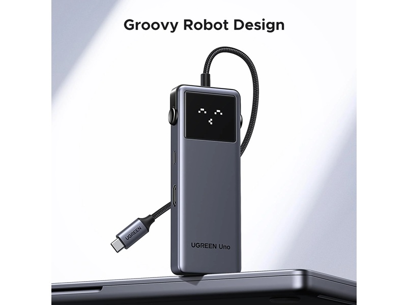 UGREEN Uno CM888 6-in-1 USB-C Hub