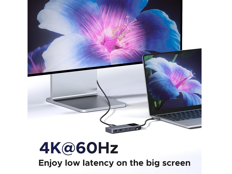 UGREEN Uno CM888 6-in-1 USB-C Hub