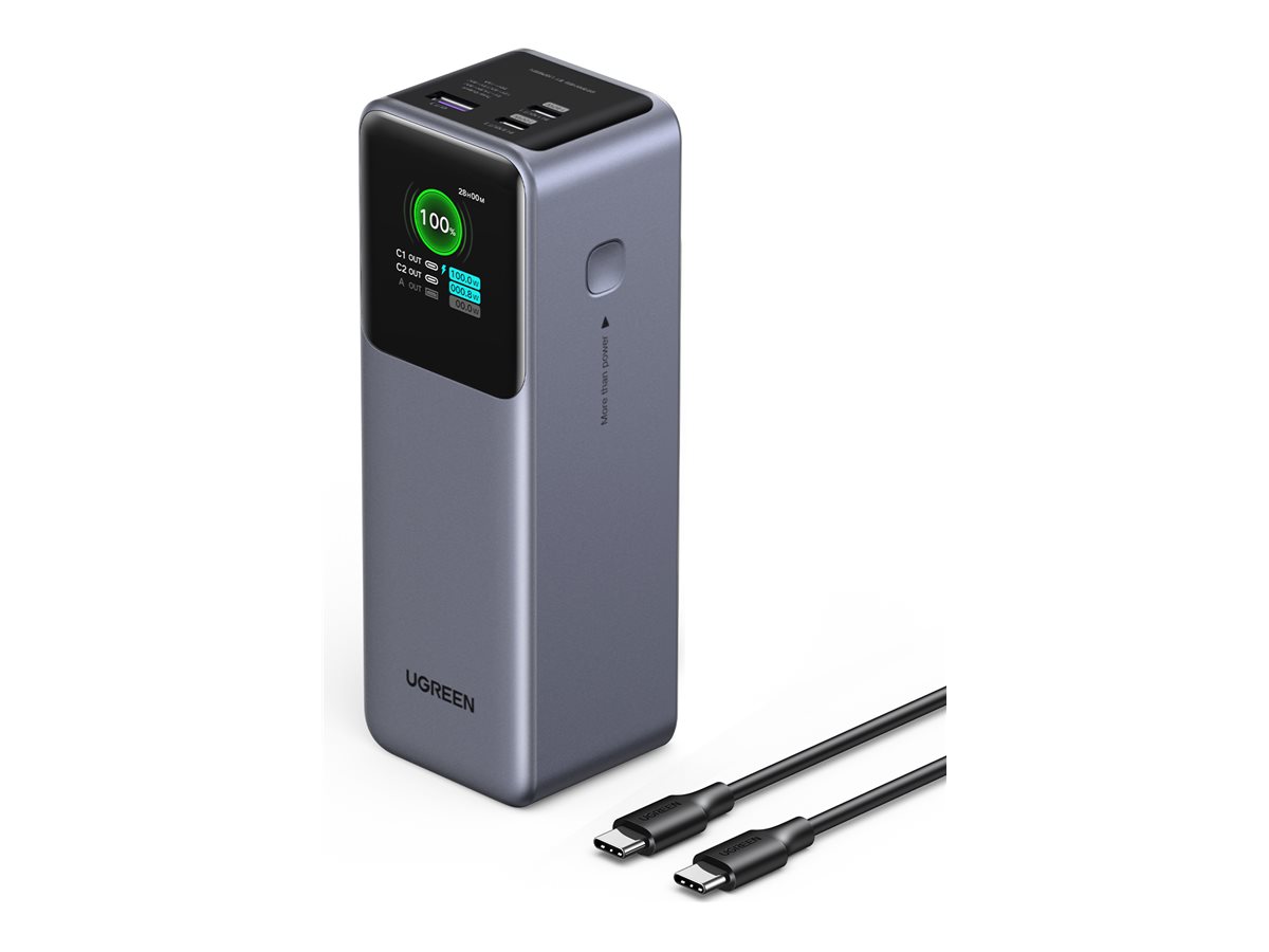 UGREEN PB722 25K 200W Powerbank 2C1A