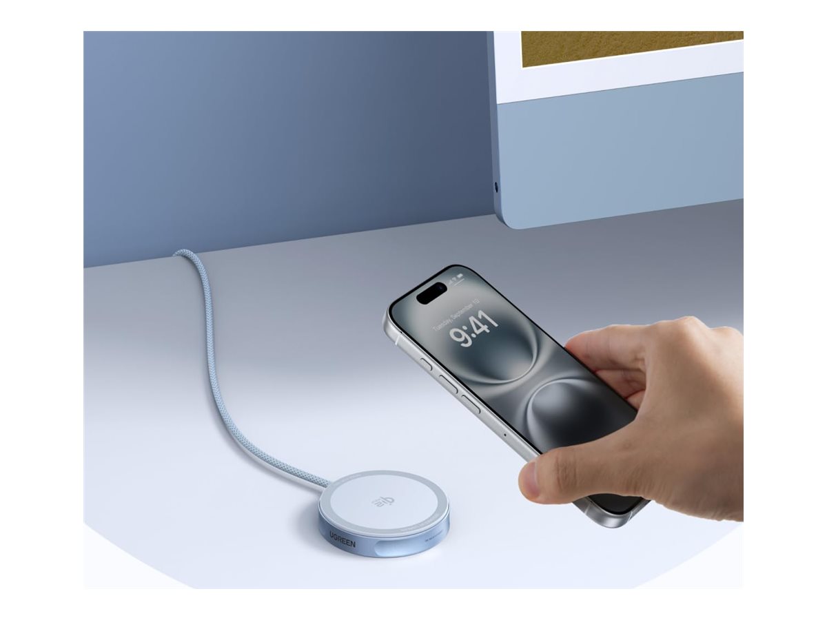 UGREEN W753 25W Magnetic Charger
