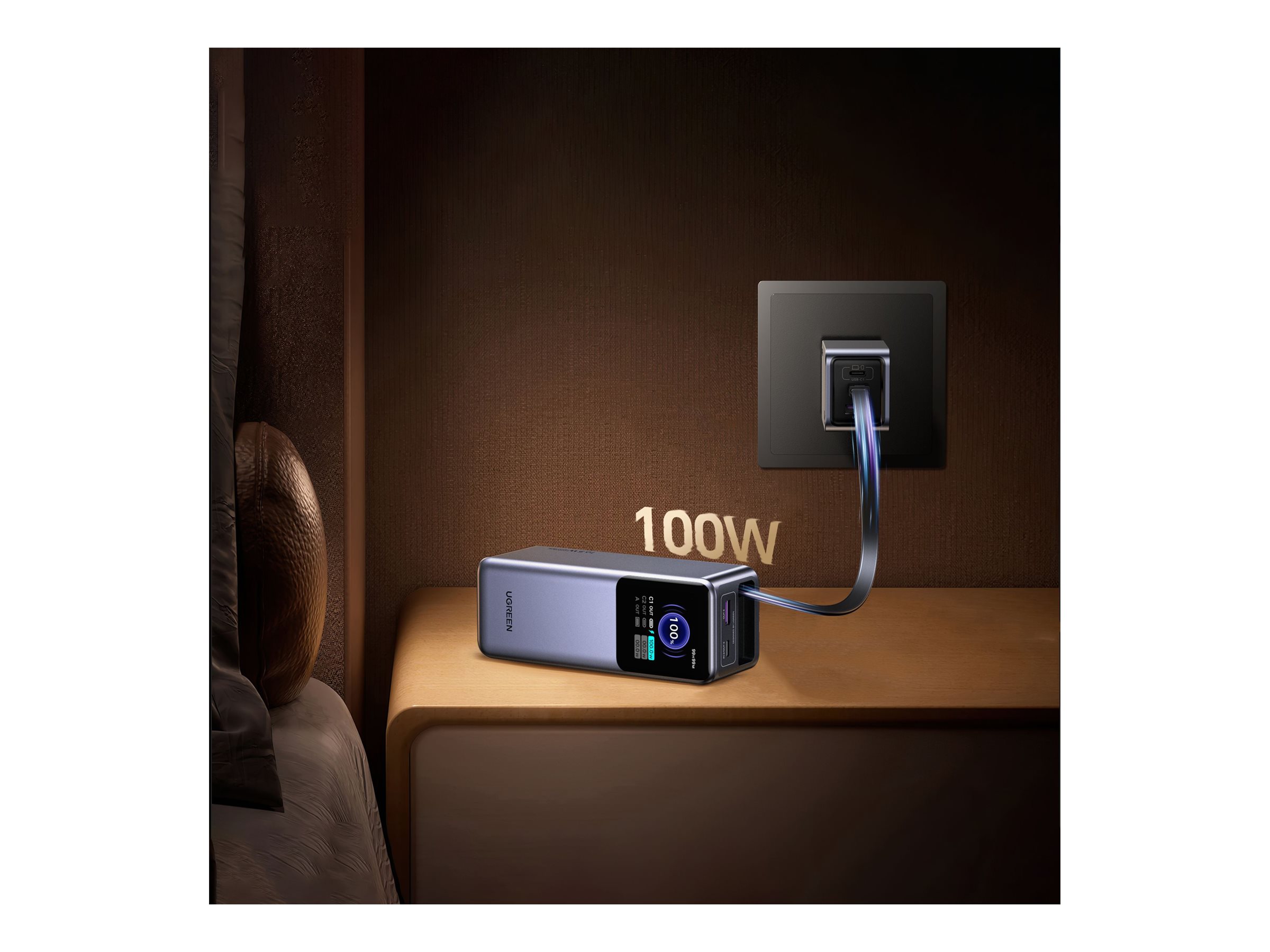 UGREEN PB726 20K 165W Powerbank 2C1A