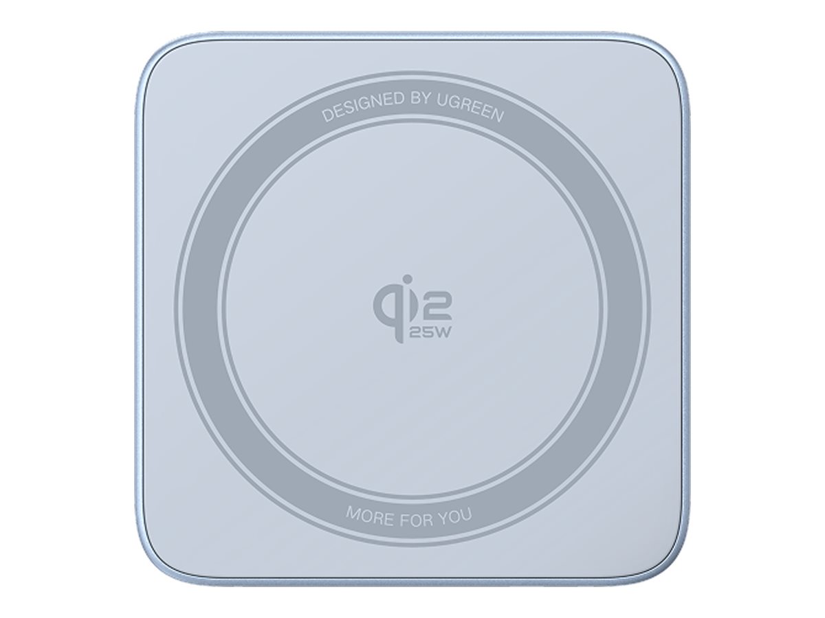 UGREEN W752 2-in-1 Magnetic Charger