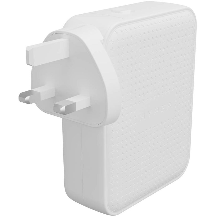 HYPER HJ1001WHWWGL mobile device charger
