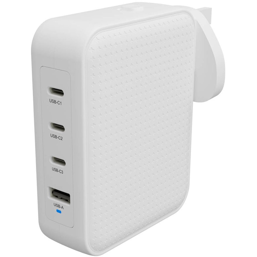 HYPER HJ1001WHWWGL mobile device charger