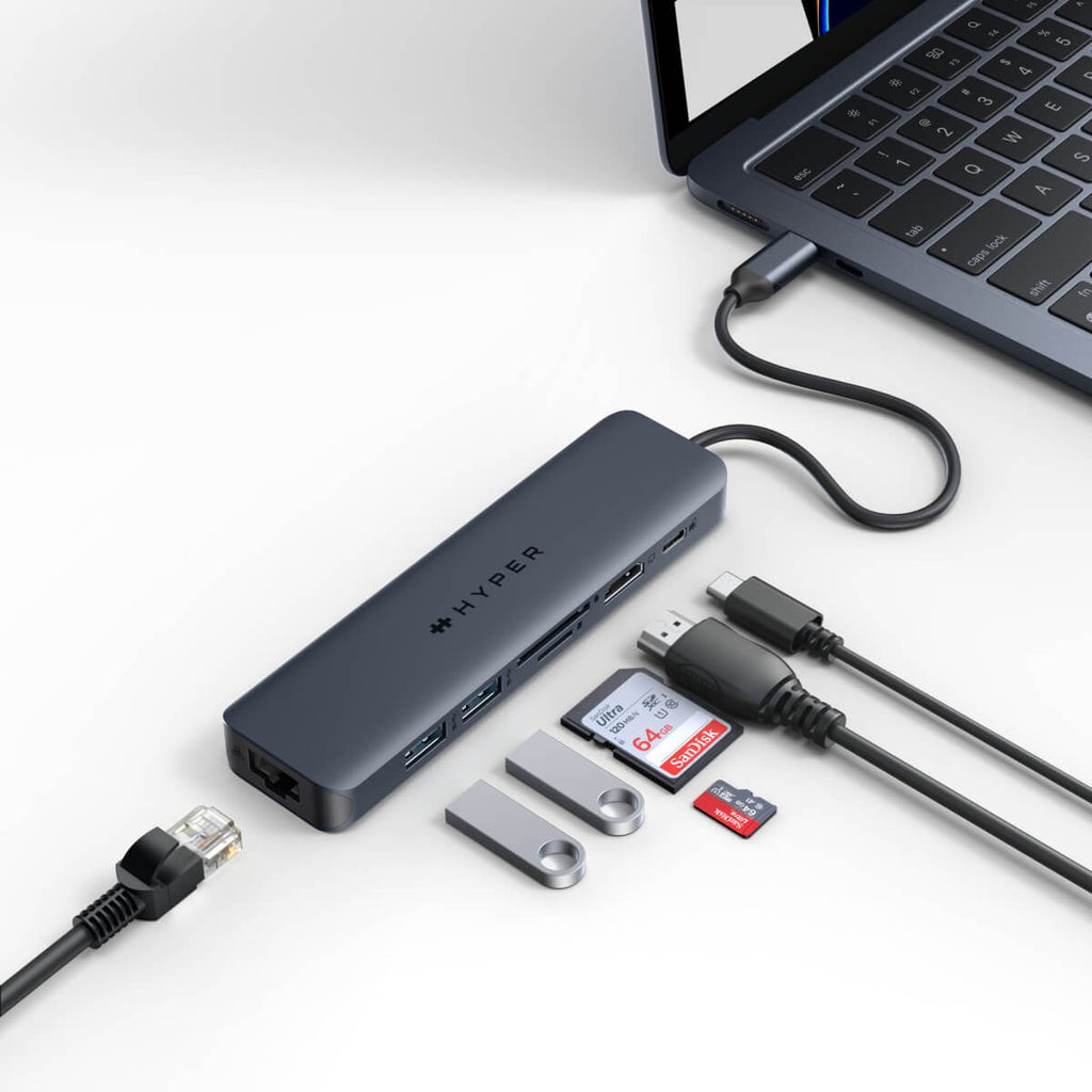 Targus HD4003GL laptop dock/port replicator