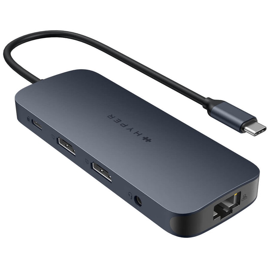 Targus HD4006GL laptop dock/port replicator