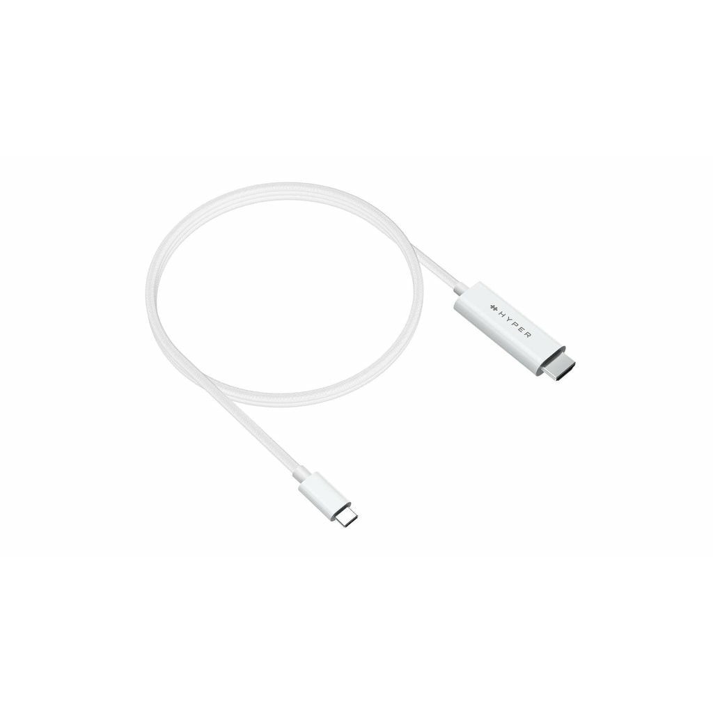 HYPER HD6007WHGL HDMI cable