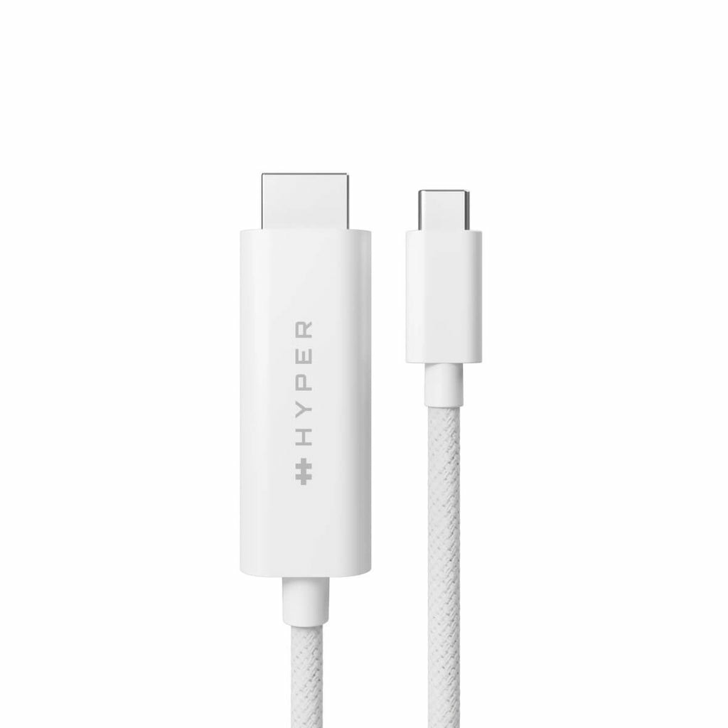 HYPER HD6007WHGL HDMI cable