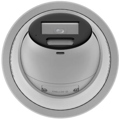 Hikvision Turret DS-2CD2387G2H-LIU(2.8mm)(eF)(O-STD)  8MP