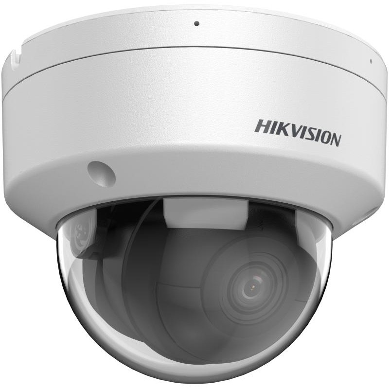 Hikvision AcuSense Dome DS-2CD2186G2H-ISU(2.8mm)(eF) 8MP POE