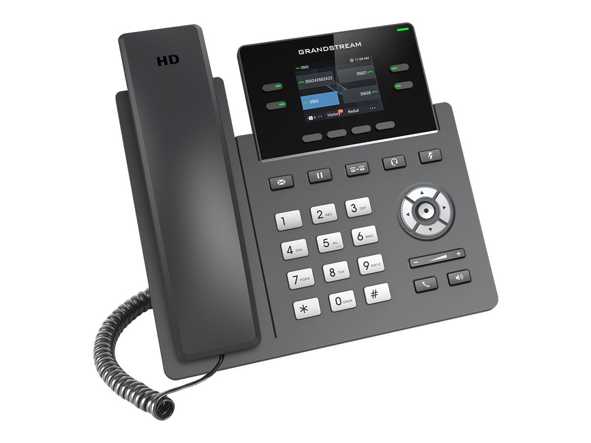 Grandstream IP-Telefon GRP2612P